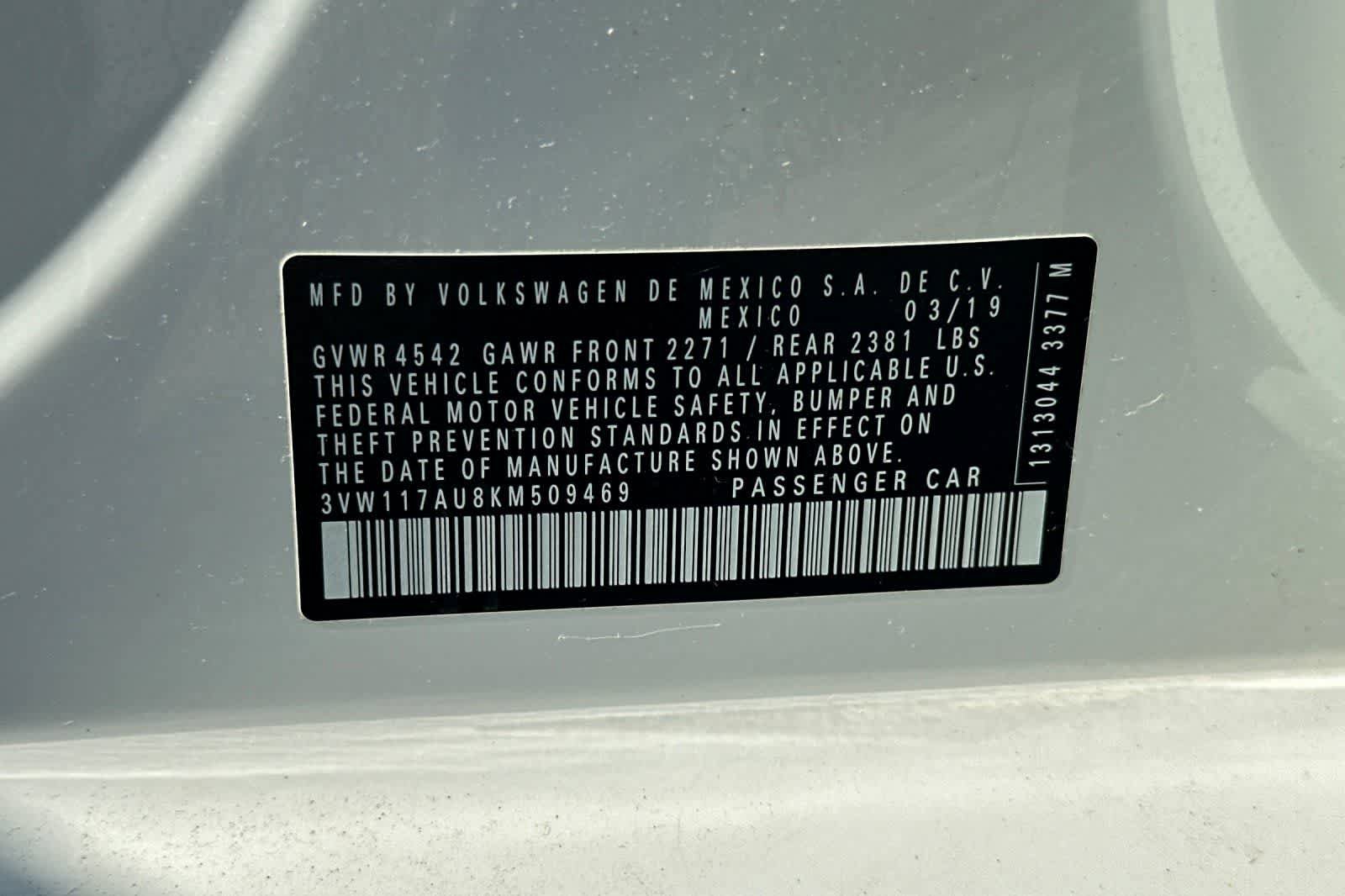 Used 2019 Volkswagen Golf S image 36
