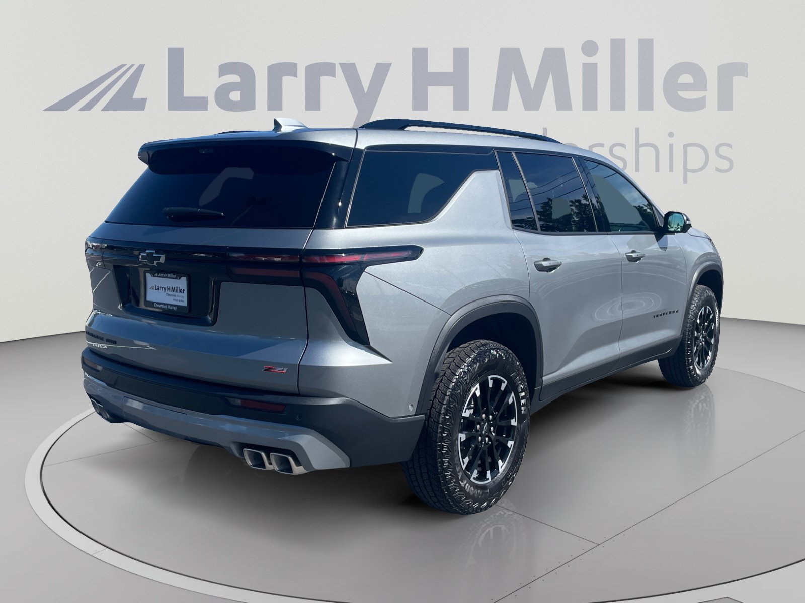 New 2026 Chevrolet Traverse Z71 w/ Enhanced Driving Package AWD/4WD image 5