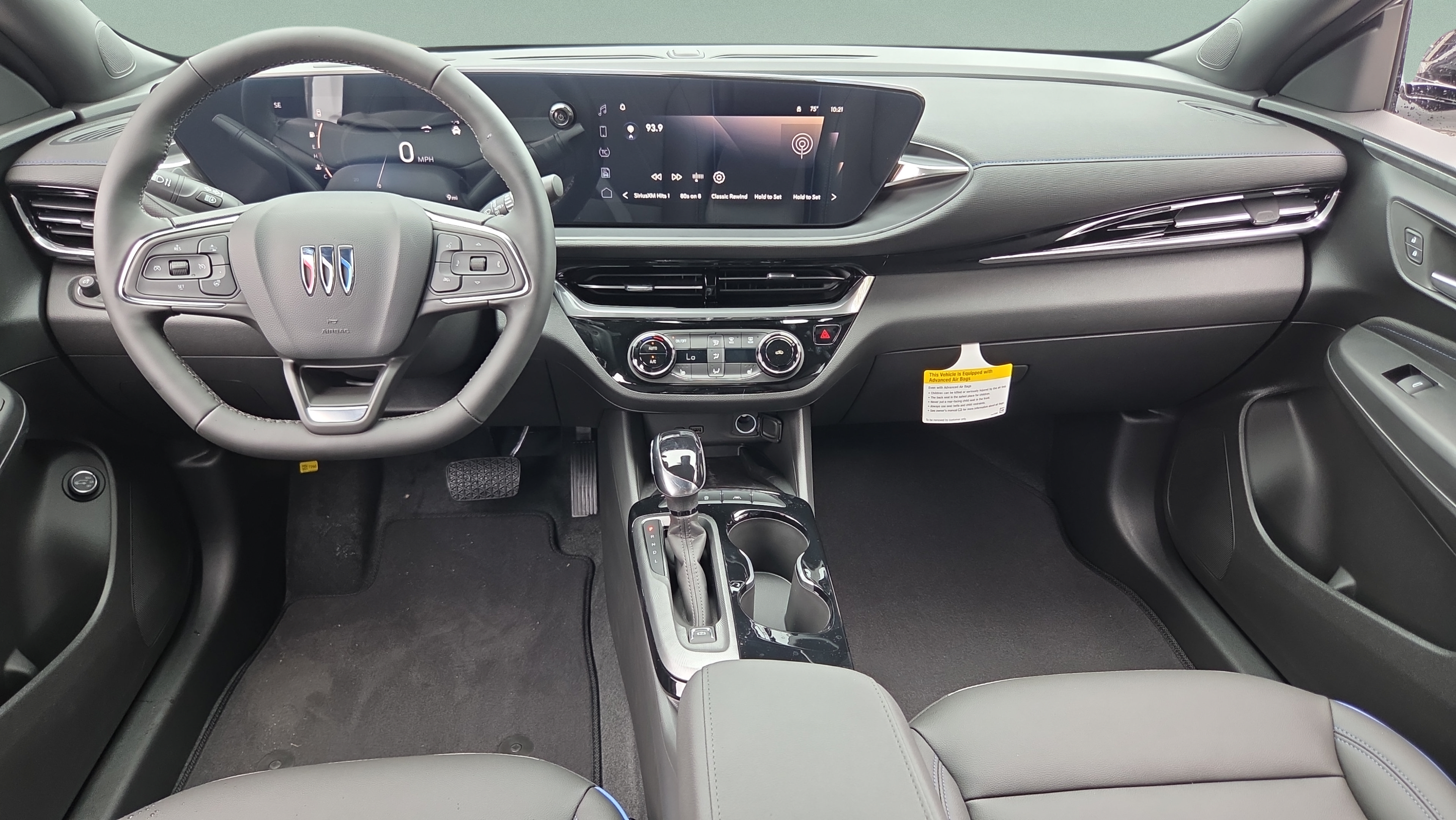 New 2026 Buick Envista Sport Touring w/ Convenience I Package FWD image 13