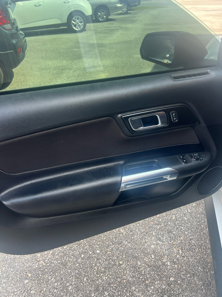 Used 2021 Ford Mustang Coupe w/ Black Accent Package image 13