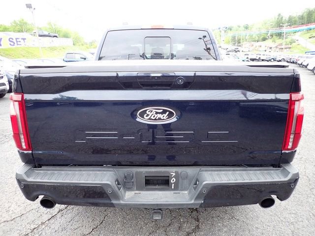 Used 2025 Ford F150 Lariat w/ Equipment Group 501A Mid AWD/4WD image 5