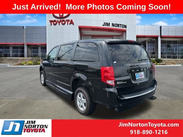 Used 2012 Dodge Grand Caravan SXT FWD image 5