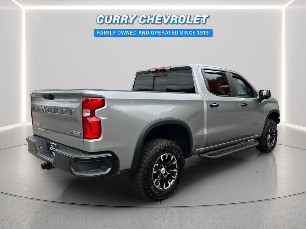 Used 2024 Chevrolet Silverado 1500 ZR2 AWD/4WD image 25