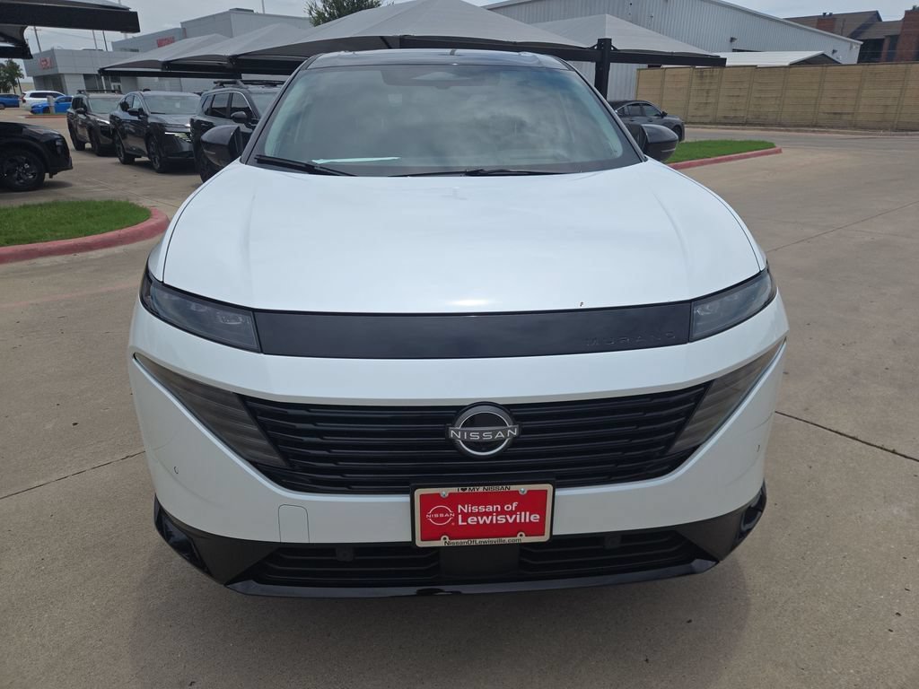New 2026 Nissan Murano Platinum w/ Cargo Package AWD/4WD image 11