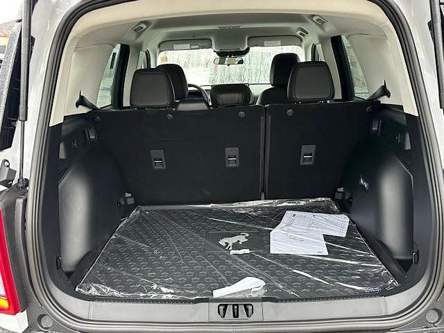New 2025 Ford Bronco Sport Big Bend w/ Convenience Package image 8