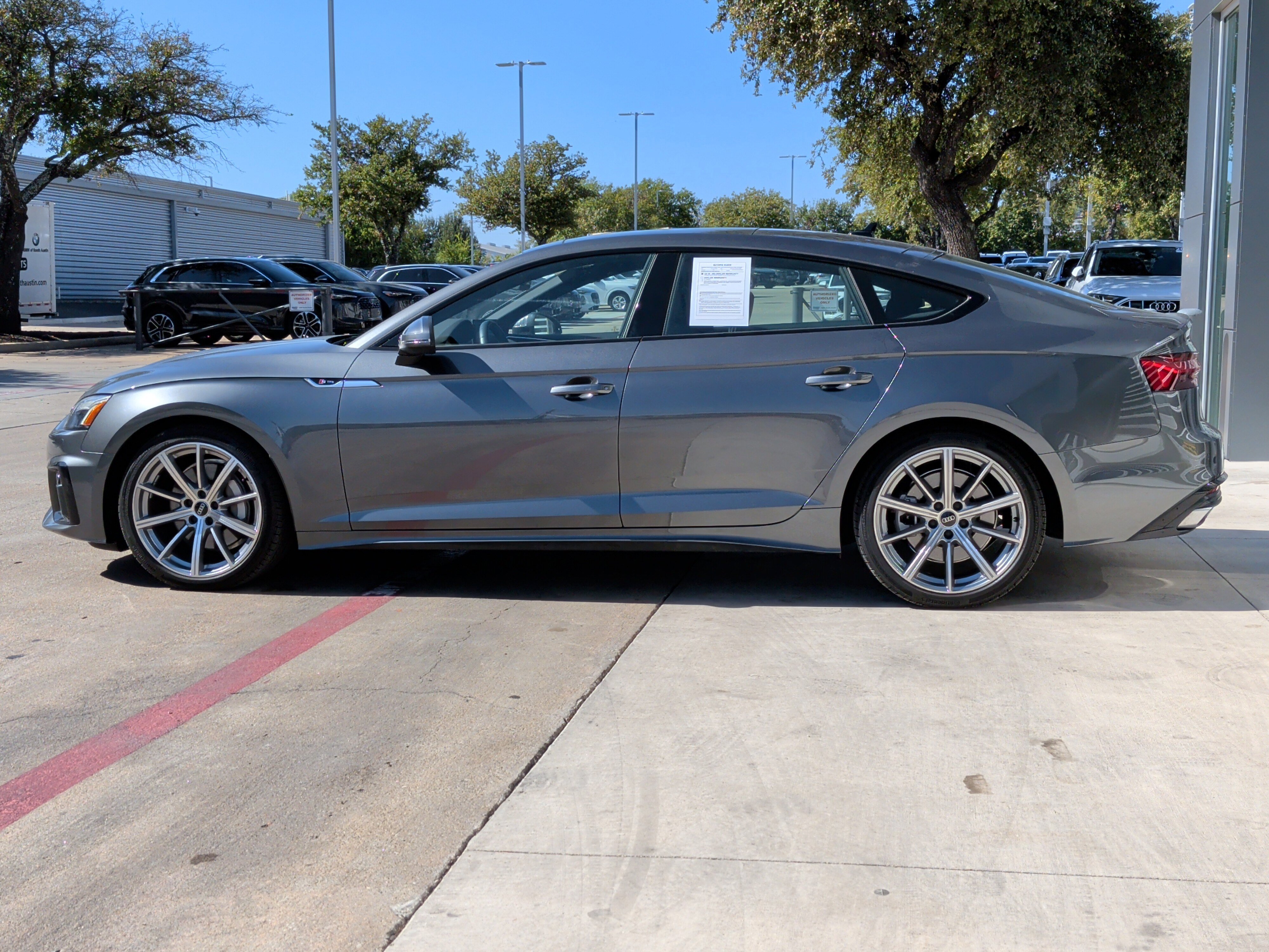 Certified 2025 Audi A5 2.0T Premium Plus w/ Convenience Plus Package image 6