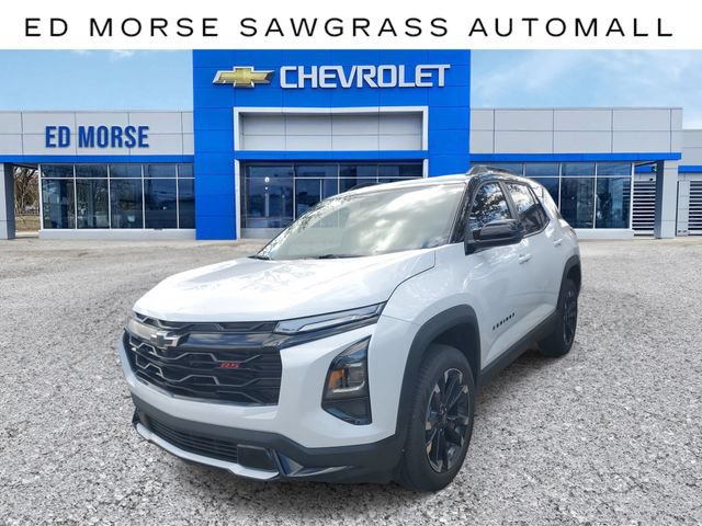 New 2026 Chevrolet Equinox RS w/ Convenience Package III AWD/4WD image 1