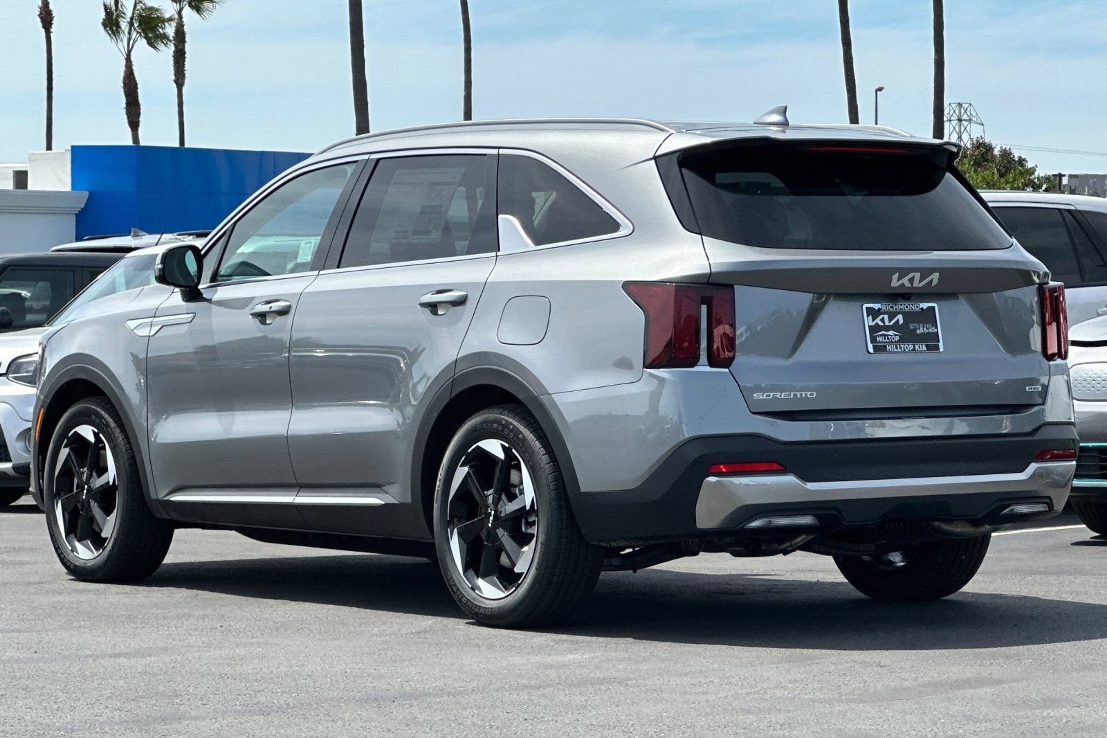 New 2026 Kia Sorento EX AWD/4WD image 6