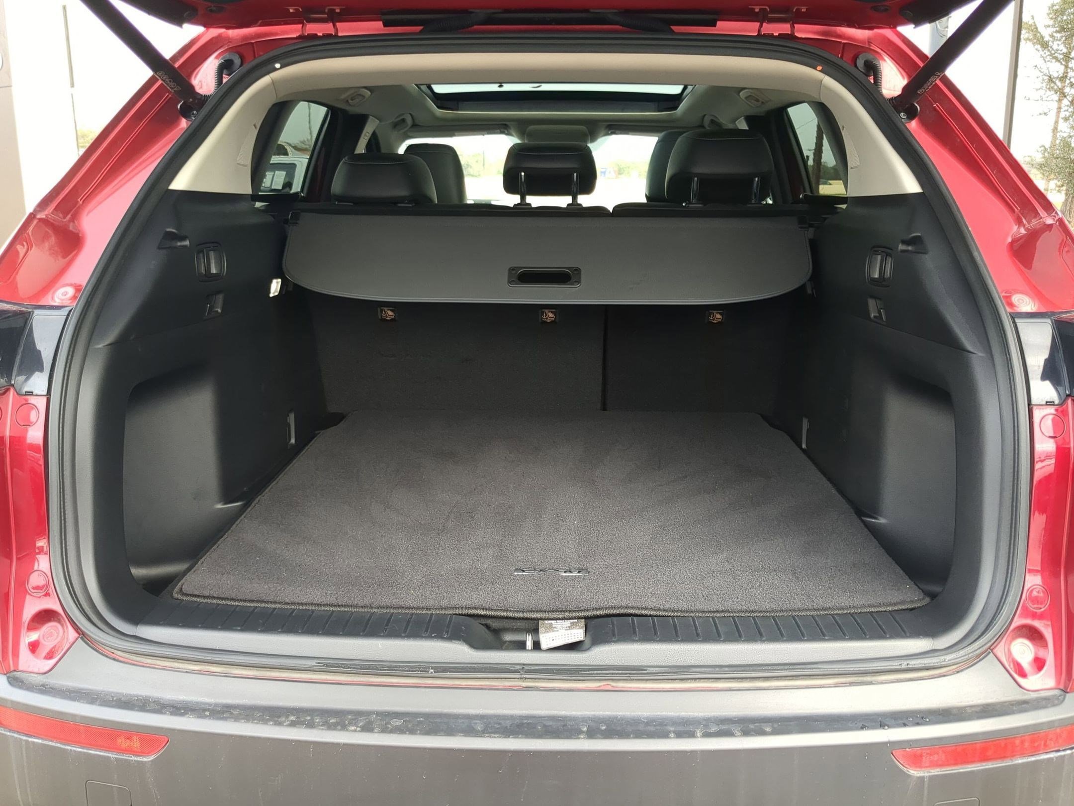 Used 2024 MAZDA CX-50 AWD 2.5 S w/ Premium Package image 24