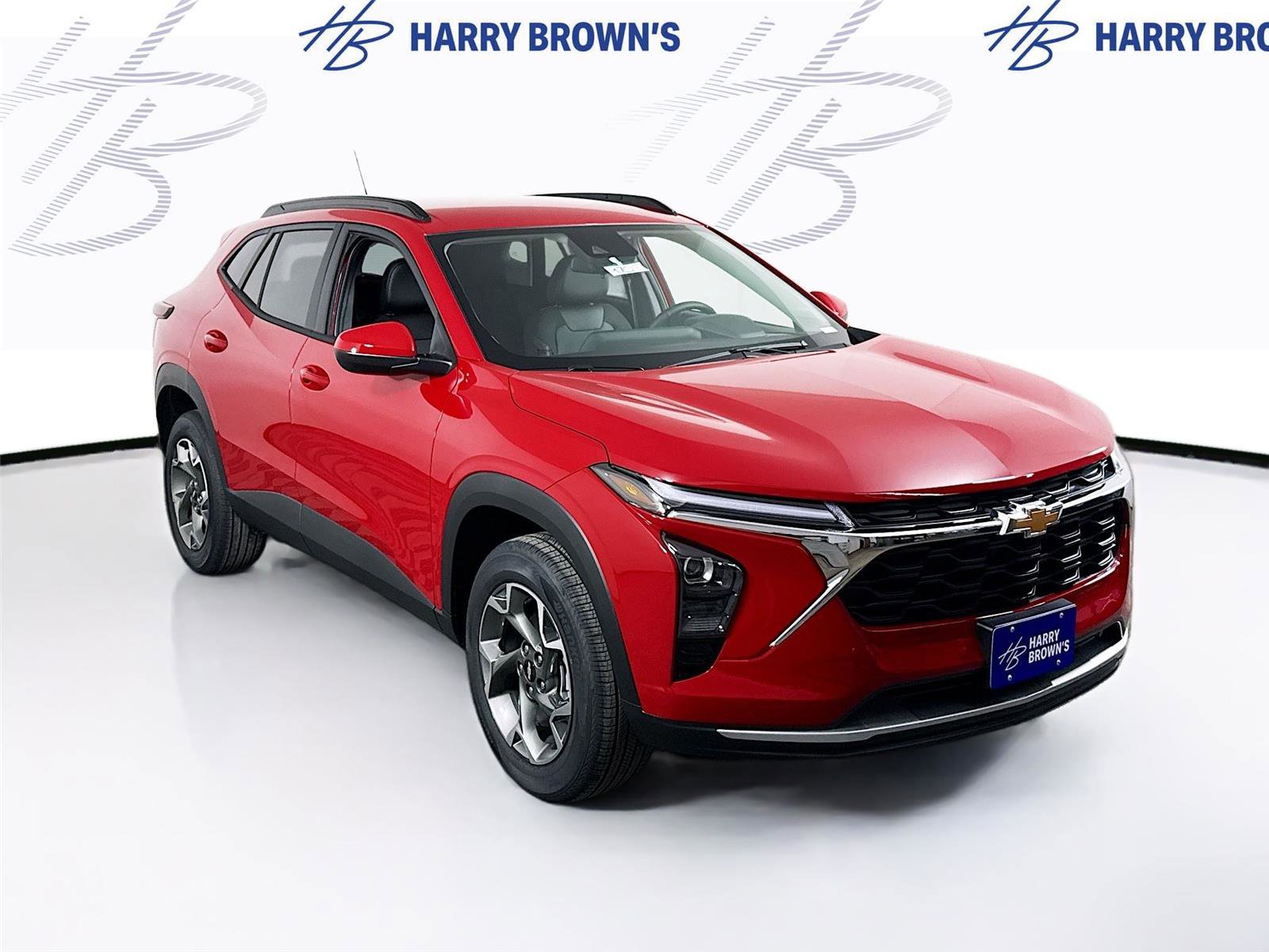 New 2026 Chevrolet Trax LT w/ LT Convenience Package image 25