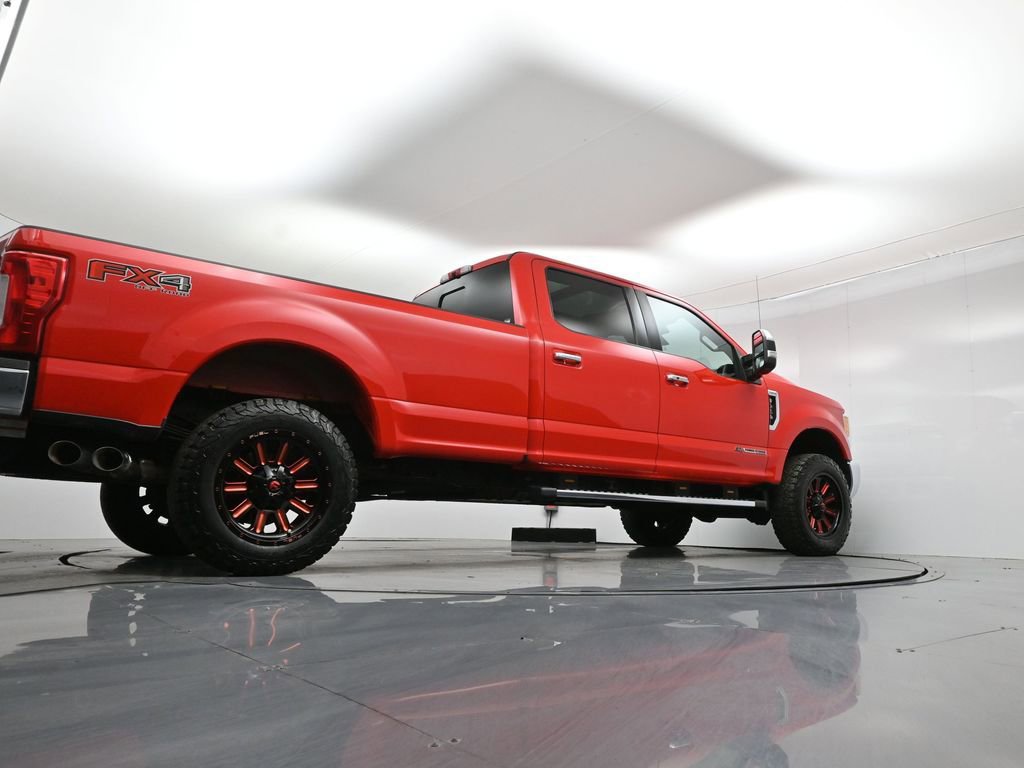 Used 2017 Ford F350 Lariat w/ Lariat Ultimate Package image 47