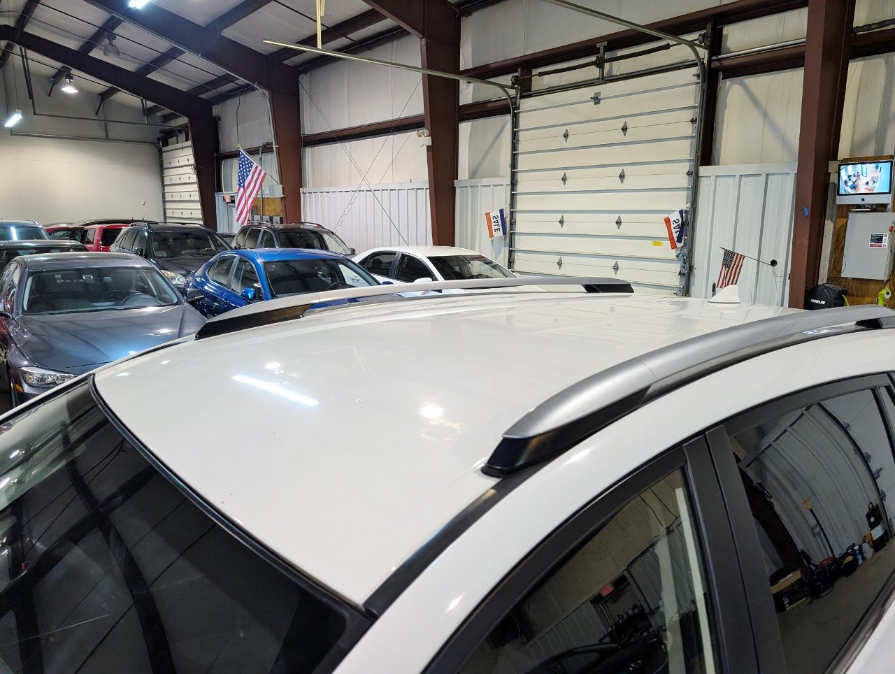 Used 2017 Toyota RAV4 LE w/ All Weather Liner Package AWD/4WD image 10