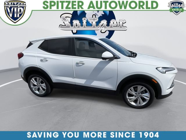 Certified 2024 Buick Encore GX Preferred w/ Advanced Technology Package FWD image 10