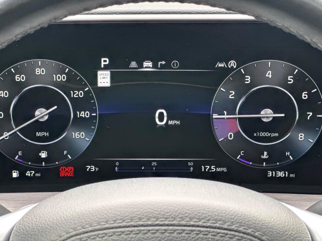 Used 2024 Kia Telluride SX Prestige X-Line AWD/4WD image 10