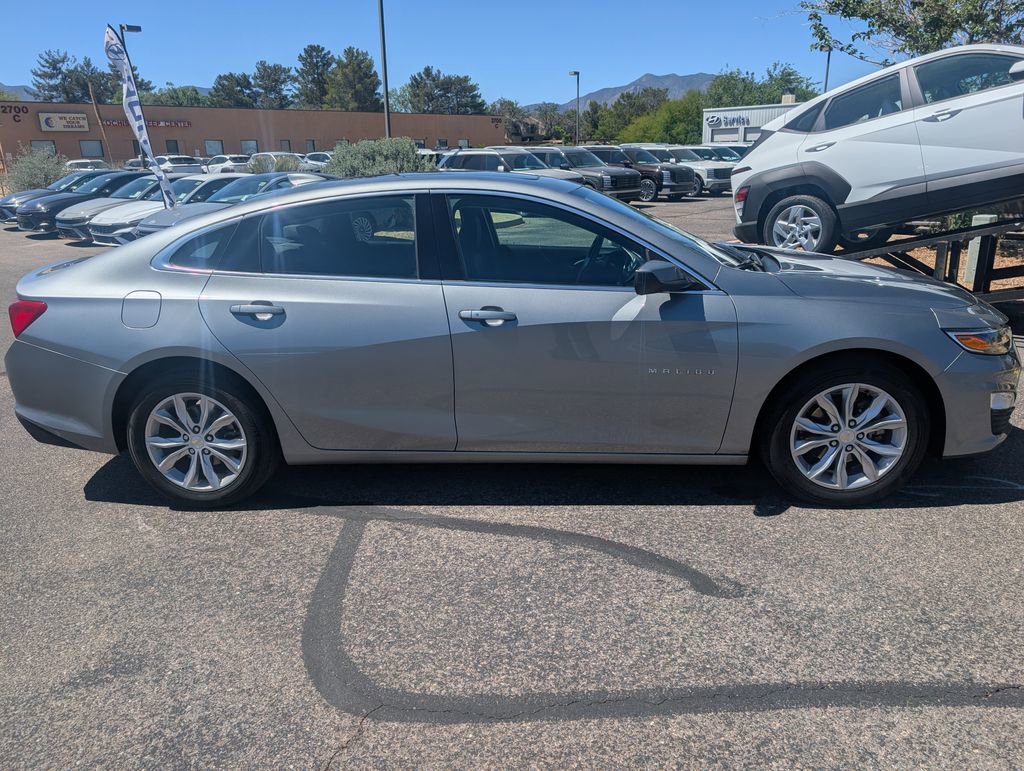 Used 2024 Chevrolet Malibu LT FWD image 6