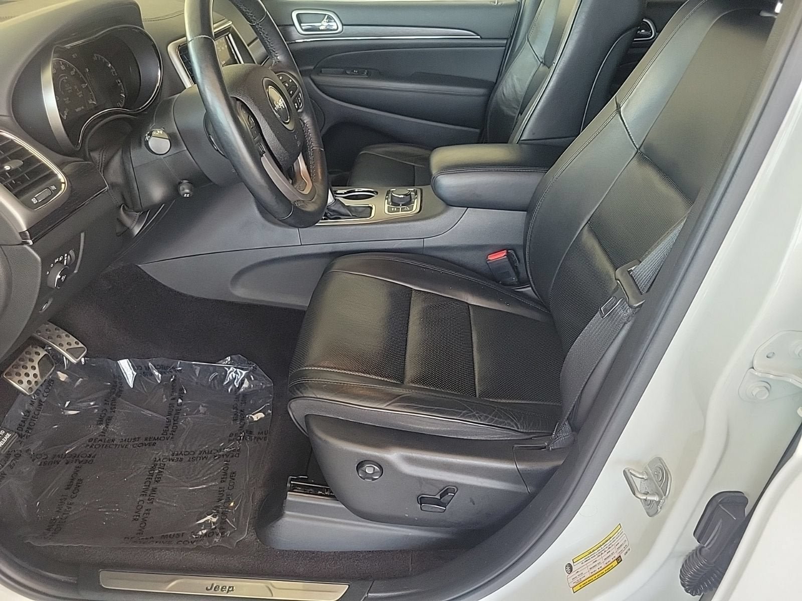 Used 2018 Jeep Grand Cherokee High Altitude AWD/4WD image 13
