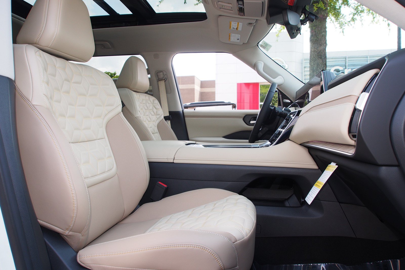 New 2026 Nissan Armada Platinum Reserve AWD/4WD image 10