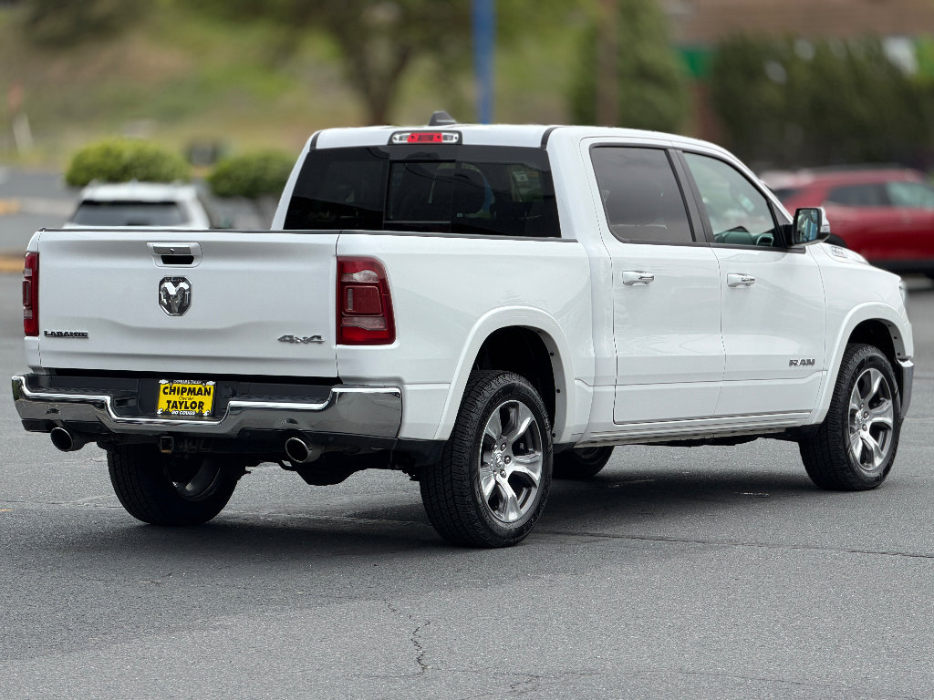 Used 2021 RAM 1500 Laramie AWD/4WD image 19