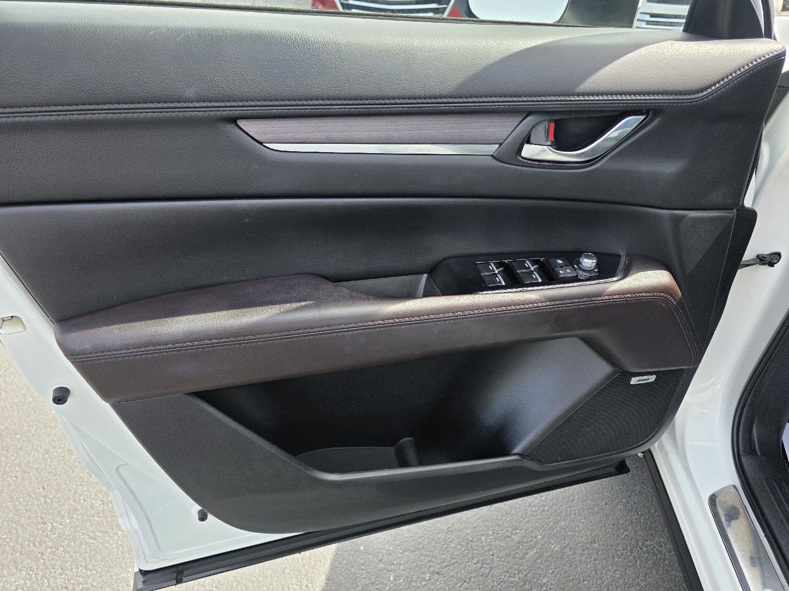 Used 2022 MAZDA CX-5 Signature AWD/4WD image 9