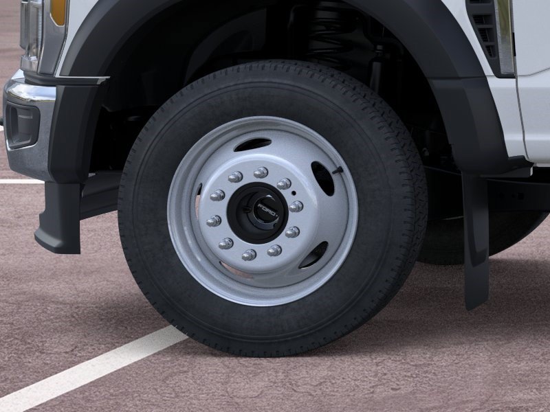 New 2025 Ford F550 4x4 Regular Cab Super Duty image 22