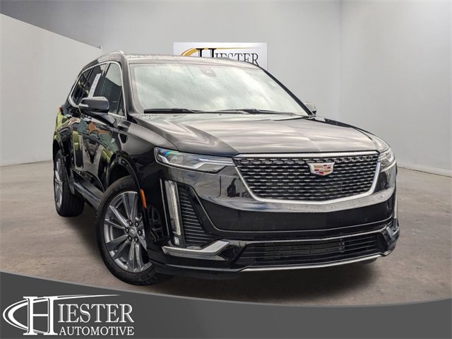 Used 2025 Cadillac XT6 Premium Luxury image 1