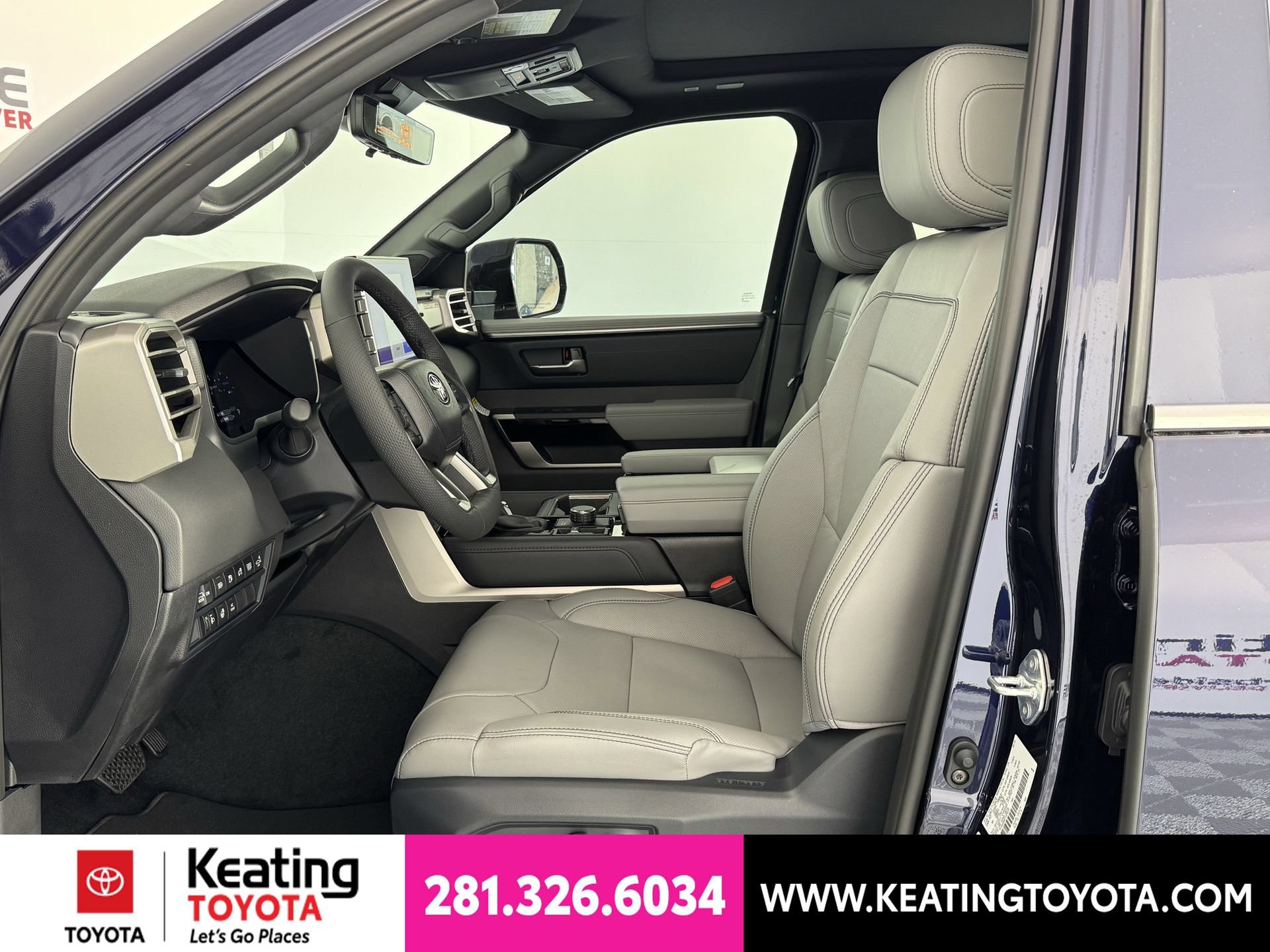 New 2026 Toyota Sequoia Limited AWD/4WD image 5