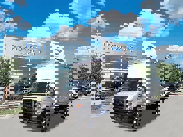 New 2024 Ford E-450 and Econoline 450 Super Duty image 1