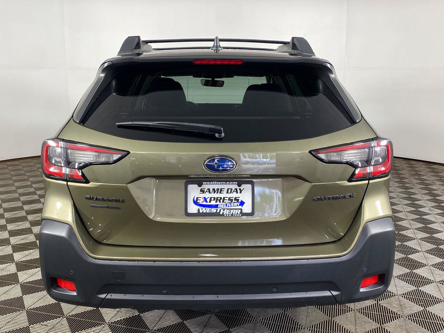 Certified 2024 Subaru Outback Onyx Edition AWD/4WD image 6