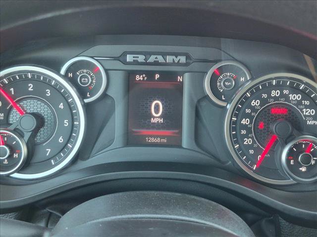 Used 2025 RAM 1500 Tradesman w/ Night Edition AWD/4WD image 11