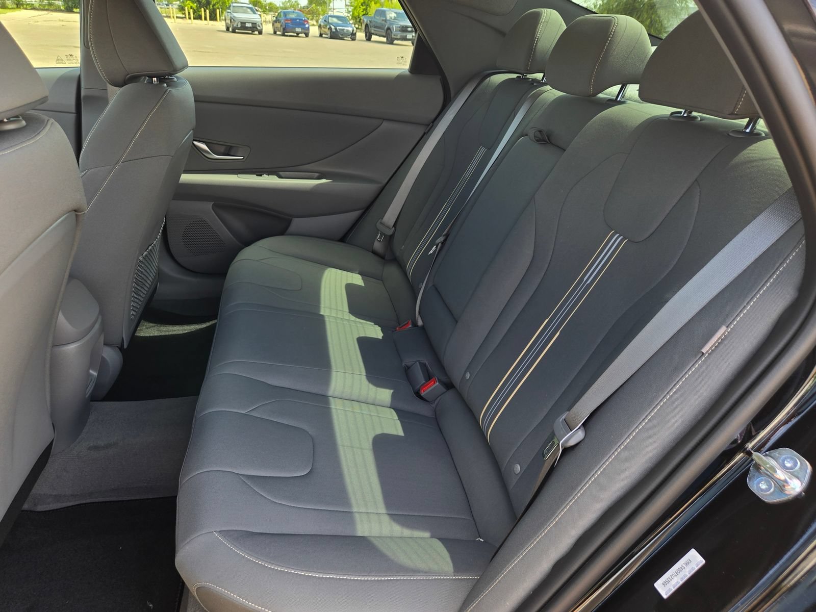 New 2026 Hyundai Elantra SEL Sport Premium FWD image 17