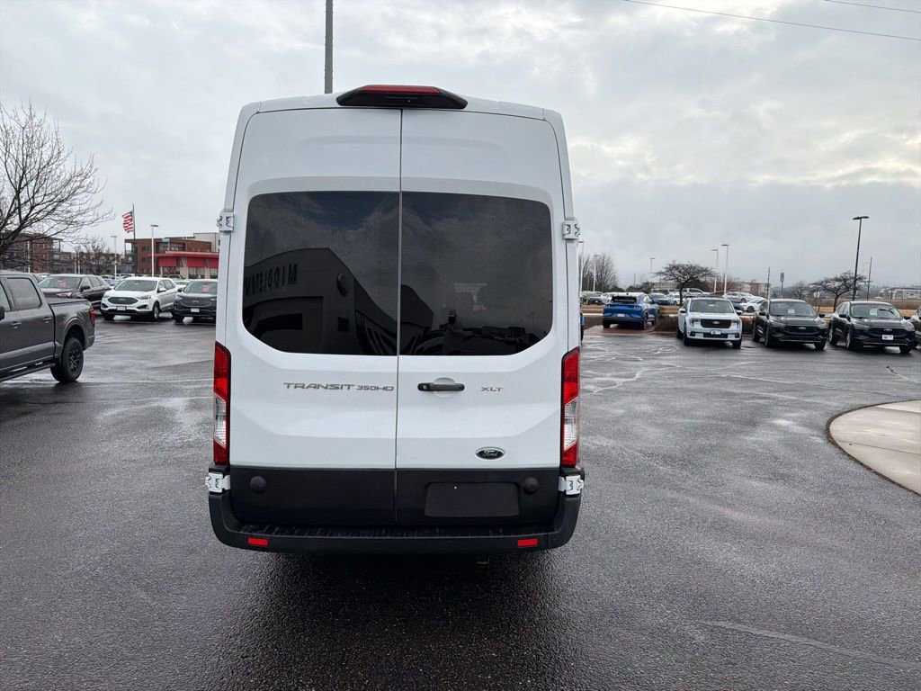 Used 2024 Ford Transit 350 XLT image 5