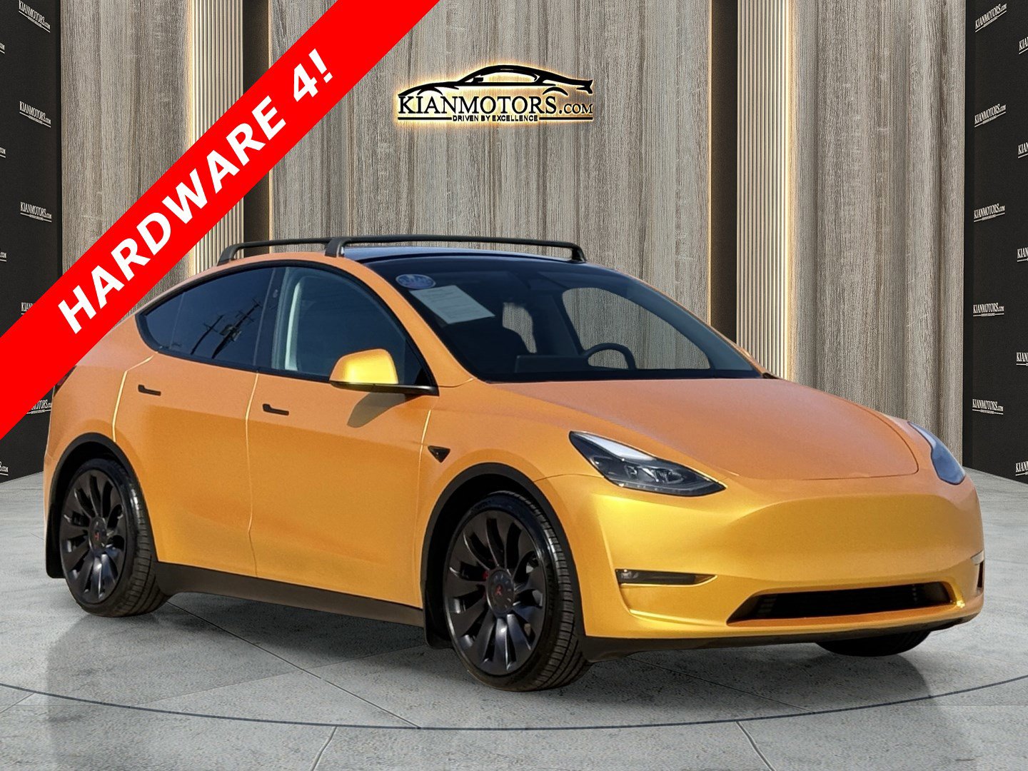 Used 2023 Tesla Model Y Performance image 1