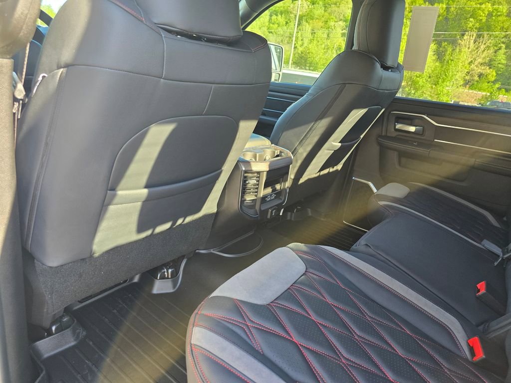 New 2026 RAM 2500 Laramie w/ Night Edition AWD/4WD image 24