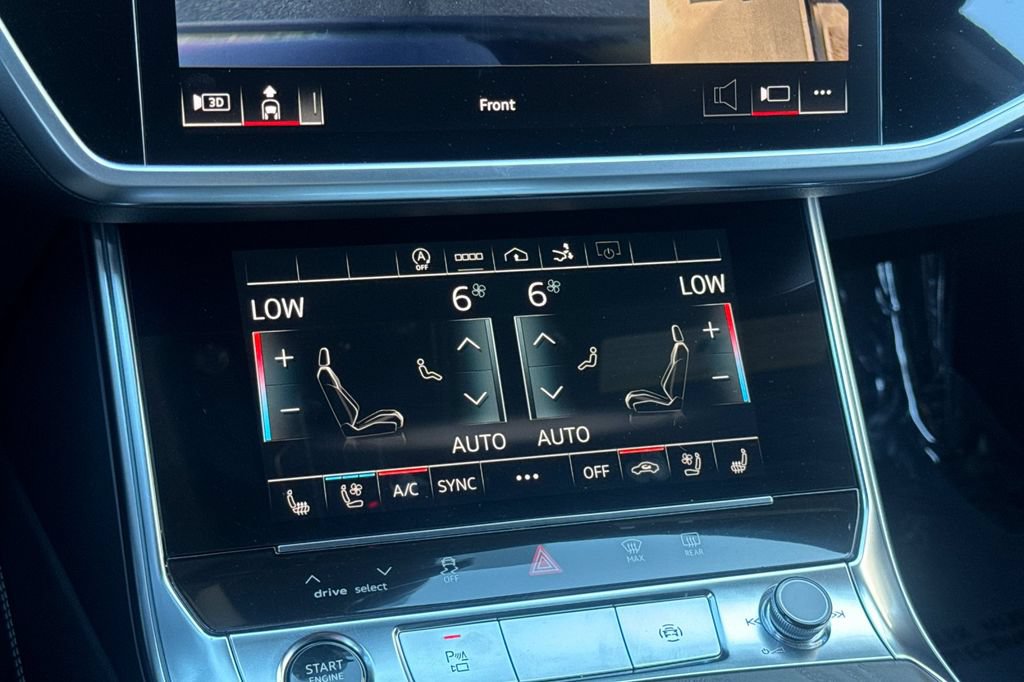 Used 2021 Audi A7 3.0T Premium Plus w/ Premium Plus AWD/4WD image 19
