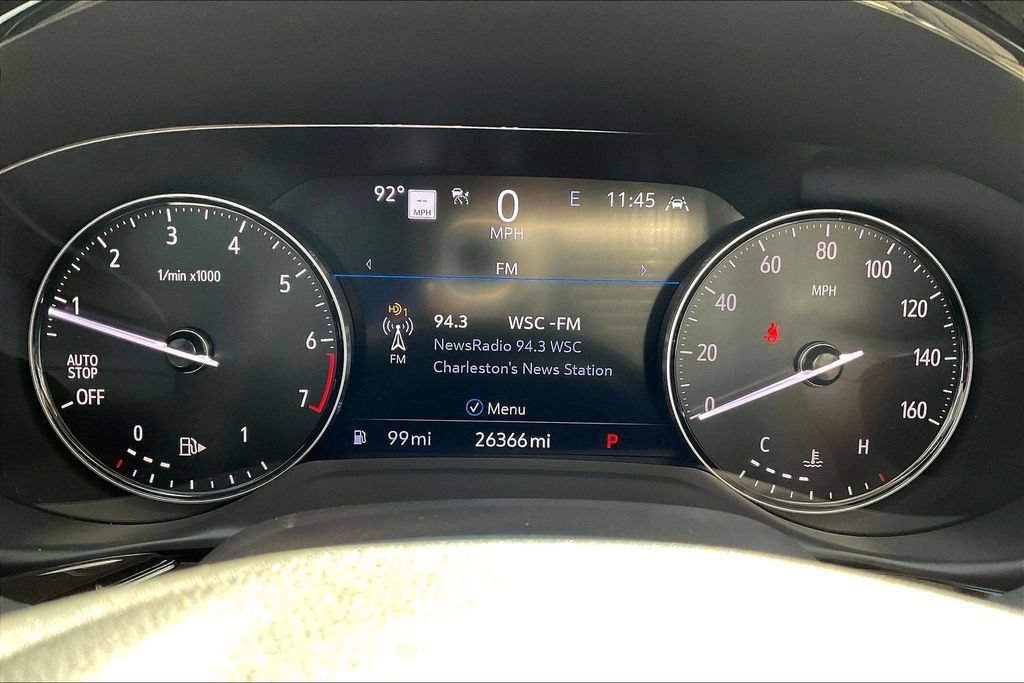 Used 2023 Buick Envision Avenir FWD image 16