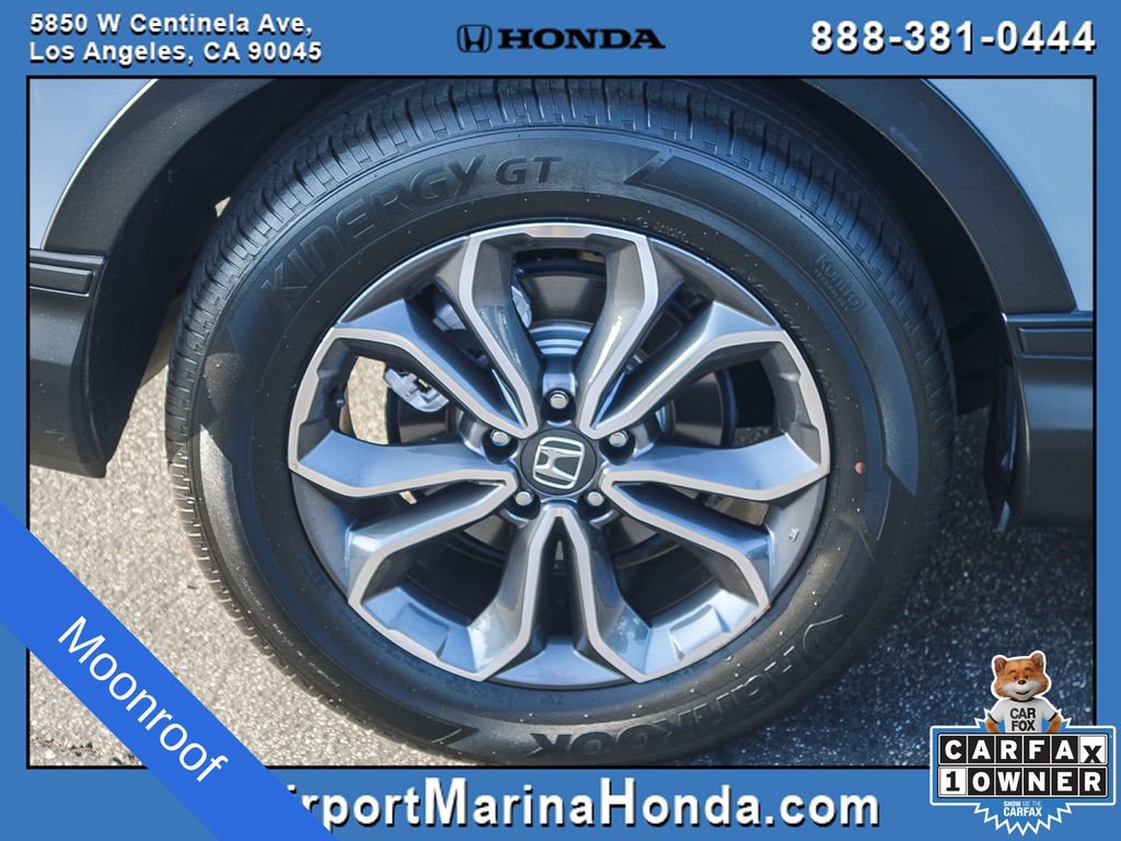 Used 2022 Honda CR-V EX image 20