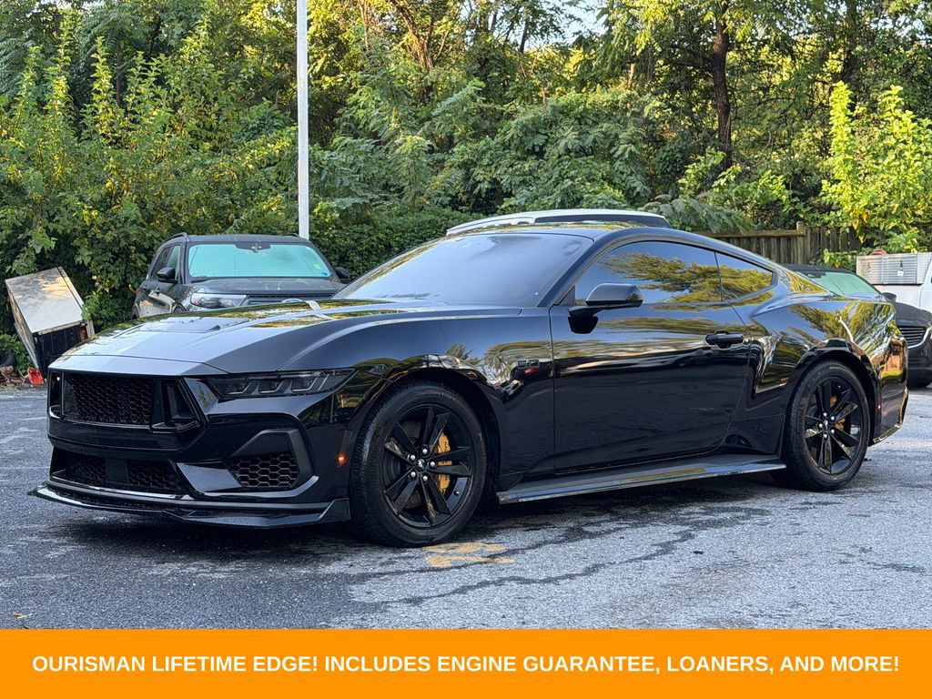 Used 2026 Ford Mustang GT RWD image 3