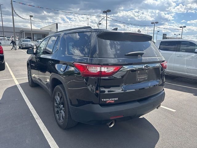 Used 2020 Chevrolet Traverse RS w/ LPO, Floor Liner Package FWD image 13