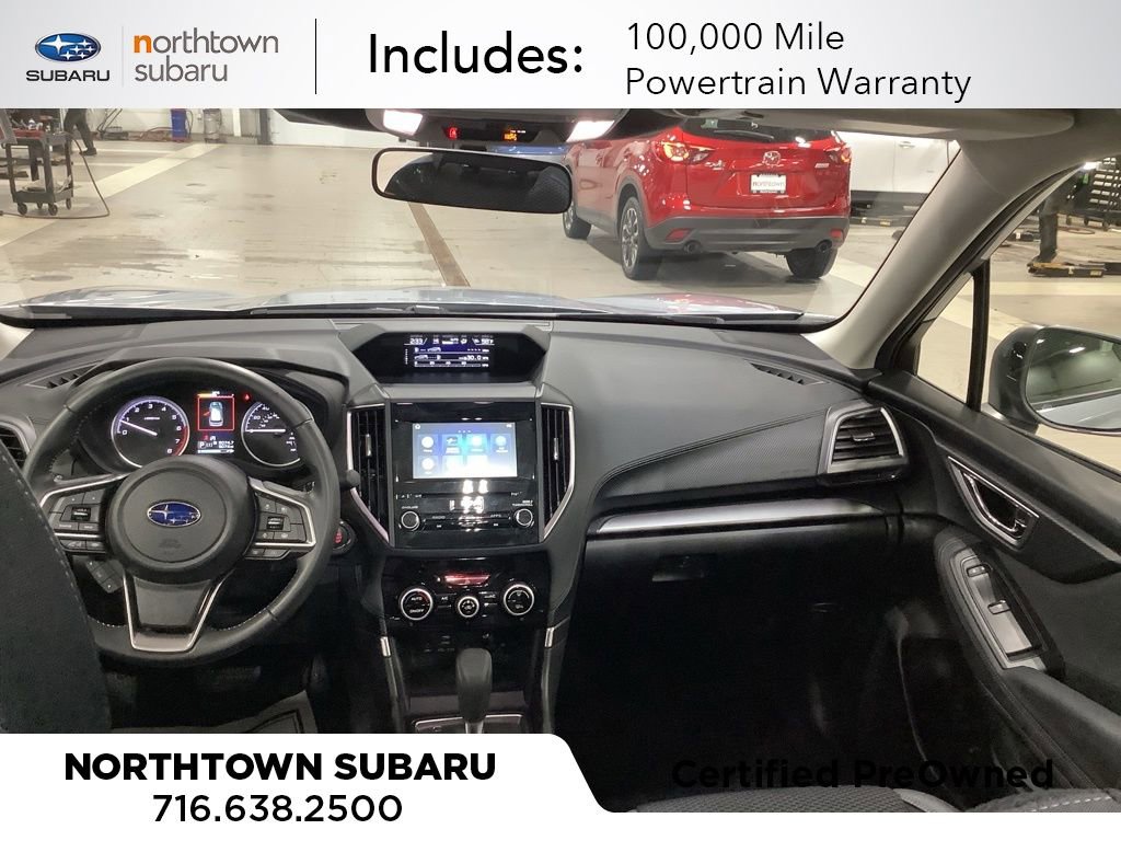 Certified 2023 Subaru Forester Premium image 2