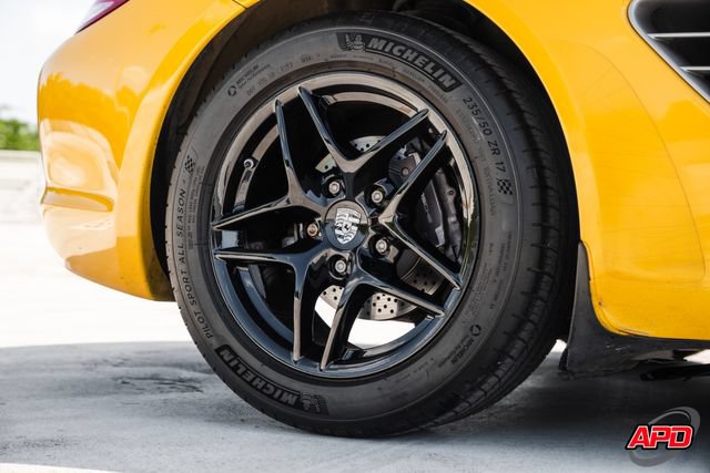 Used 2011 Porsche Boxster RWD image 52