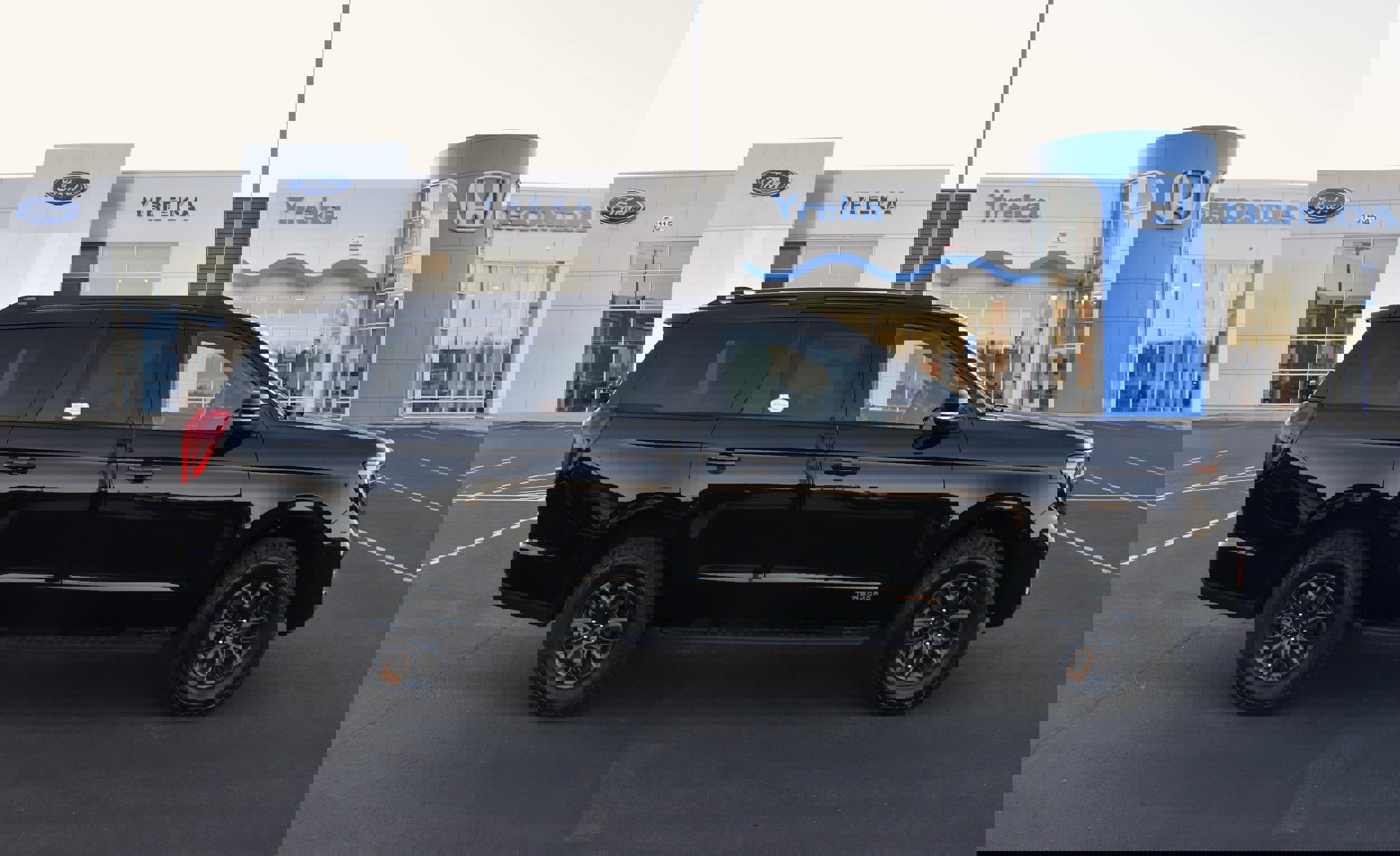 New 2025 Ford Expedition Tremor