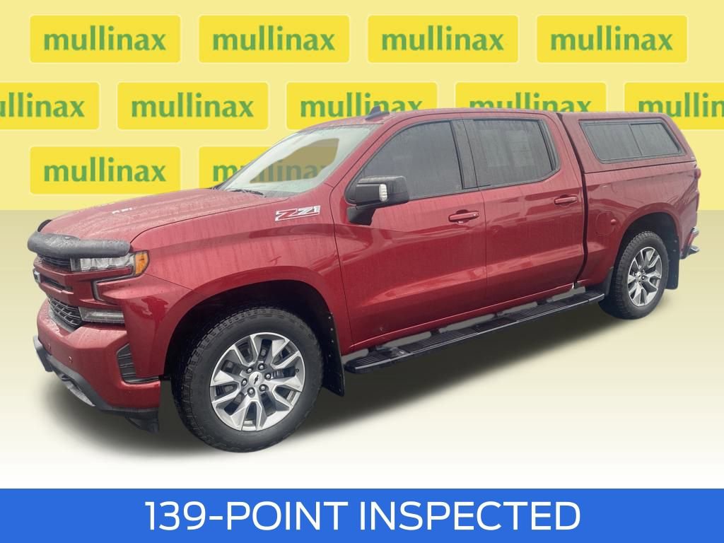Used 2020 Chevrolet Silverado 1500 RST w/ All-Star Edition image 15