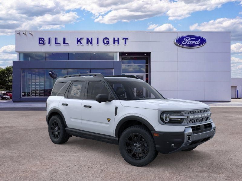 New 2026 Ford Bronco Sport Badlands AWD/4WD image 7