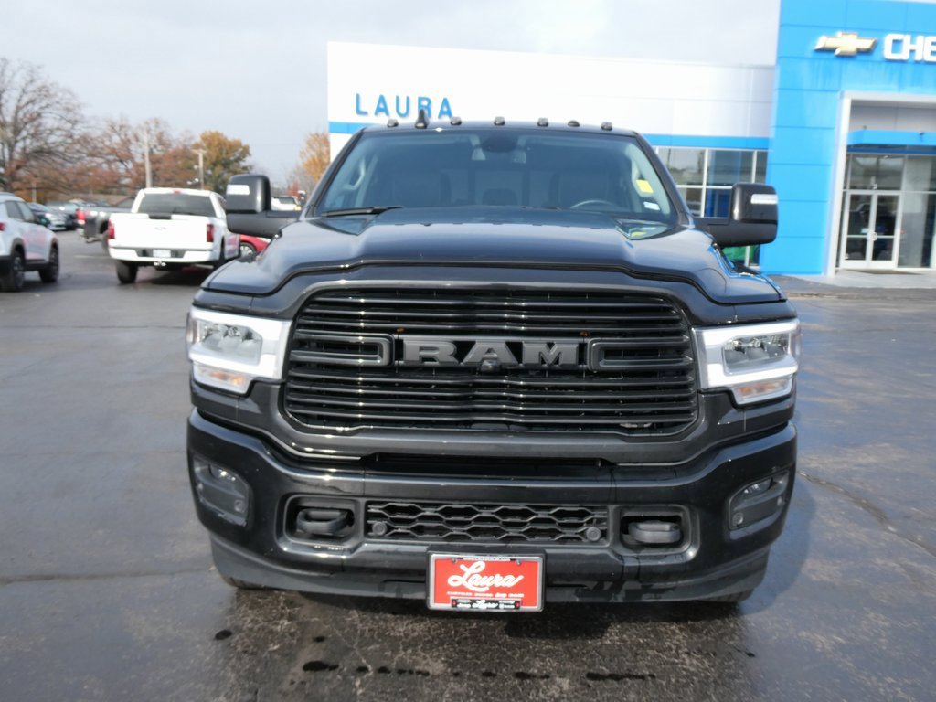Used 2024 RAM 3500 Laramie w/ Towing Technology Group image 10
