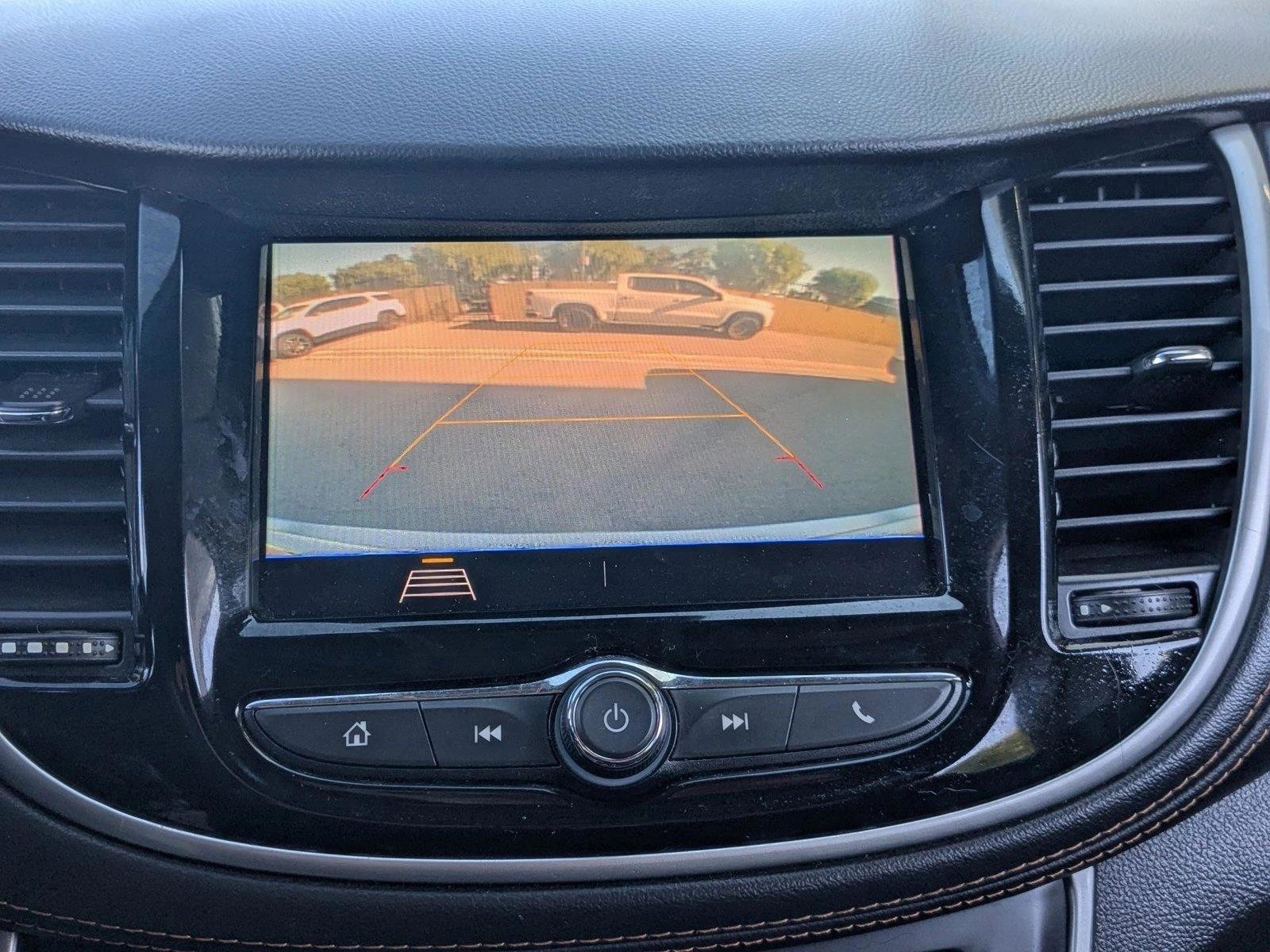 Used 2020 Chevrolet Trax LS w/ Tint and Cruise Package FWD image 14