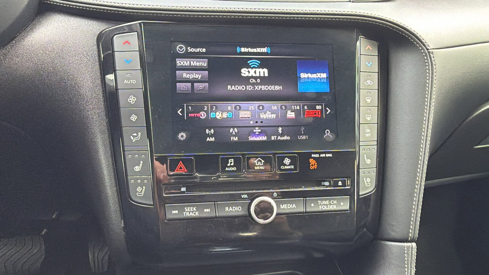 Used 2023 INFINITI QX55 Essential image 27