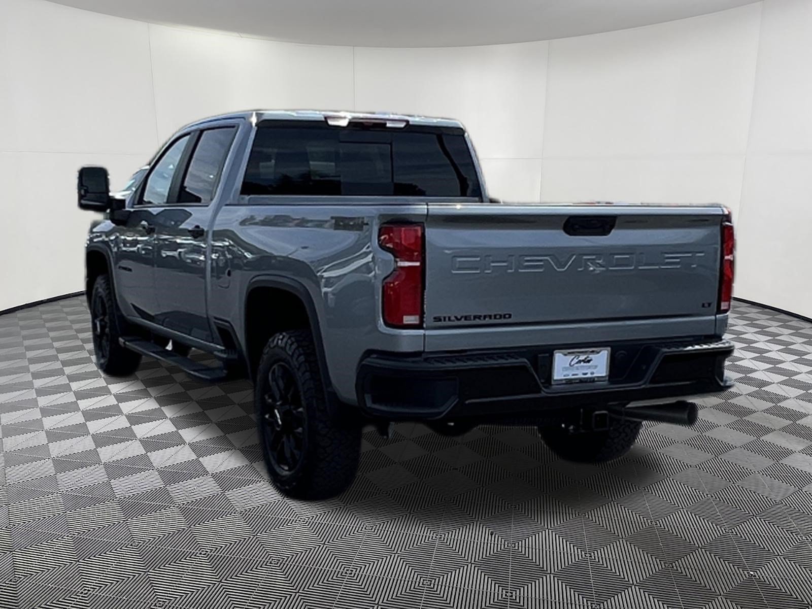 New 2026 Chevrolet Silverado 2500 LT w/ Trail Boss Package AWD/4WD image 4