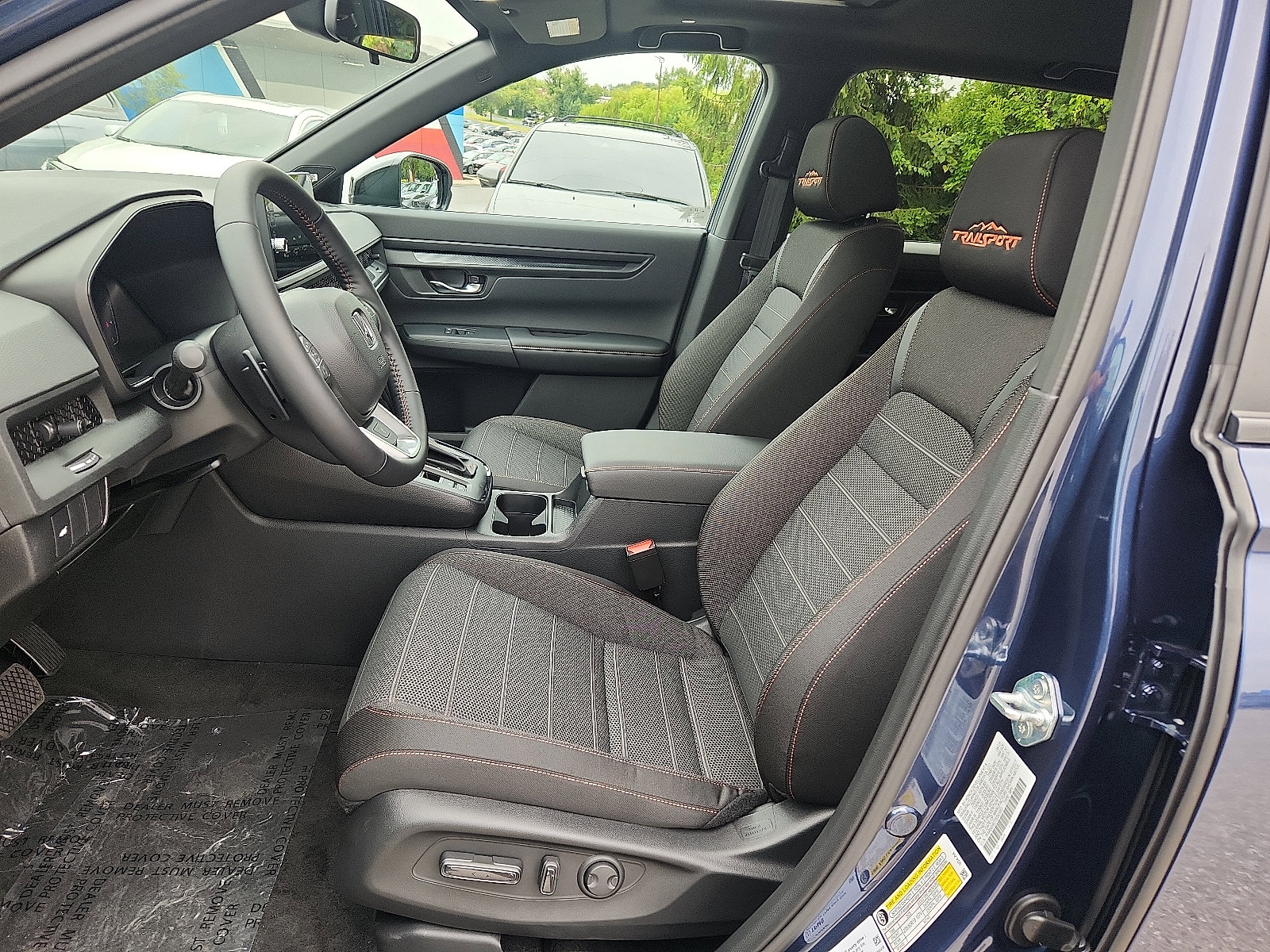 New 2026 Honda CR-V TrailSport image 9