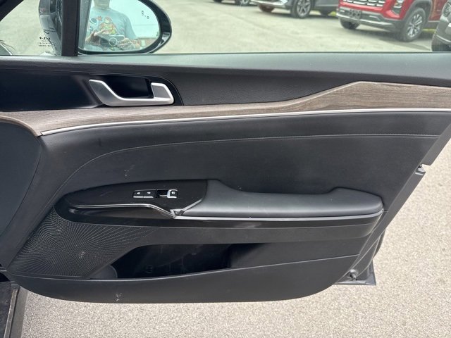 Used 2023 Kia K5 EX image 13