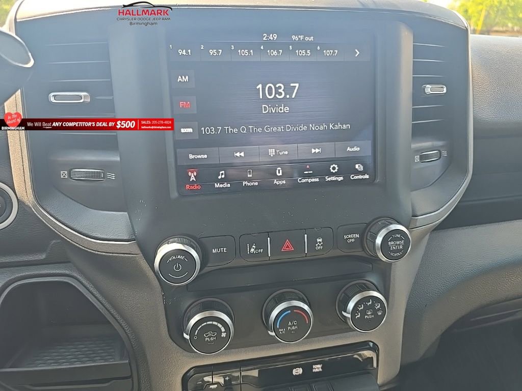 Used 2020 RAM 3500 Tradesman w/ Safety Group image 23